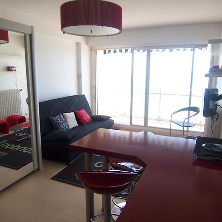 Studio Face Mer Avec Balcon, Proche Commerces Et Plage - Fr-1-197-164 Ле-Сабль-д'Олонн Екстер'єр фото